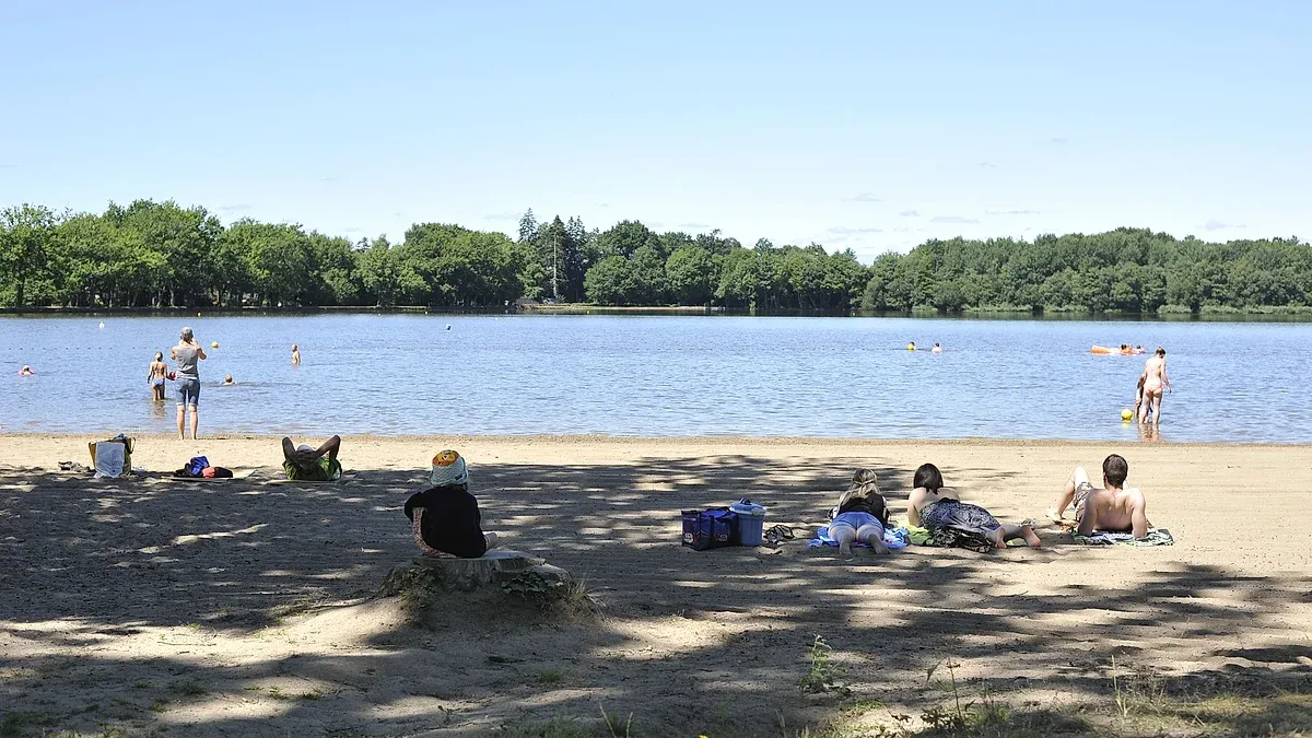 Base de Loisirs de La Chesnaie