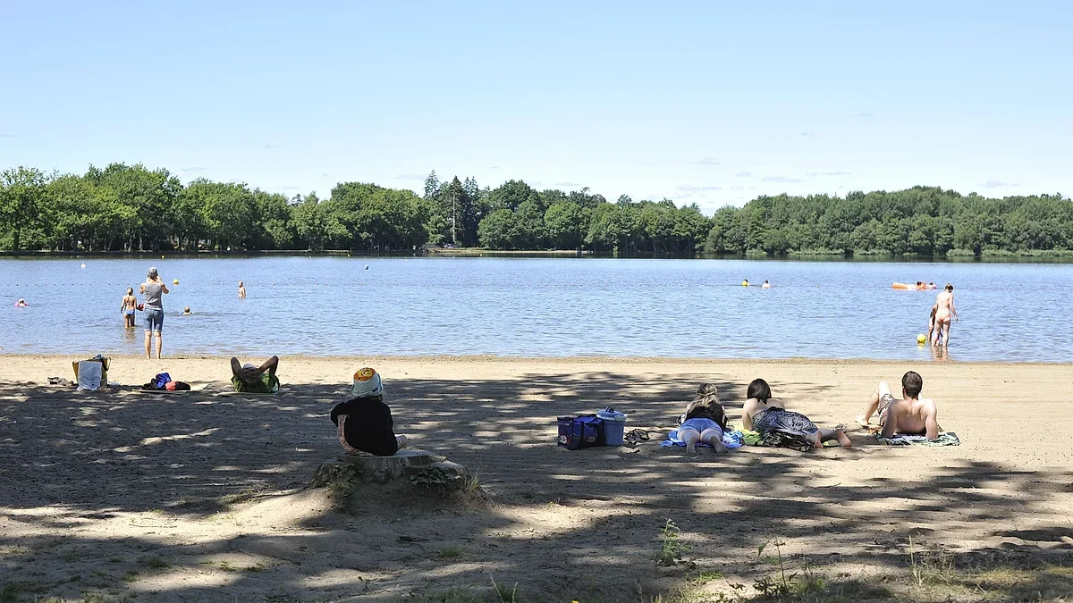 Base de Loisirs de La Chesnaie