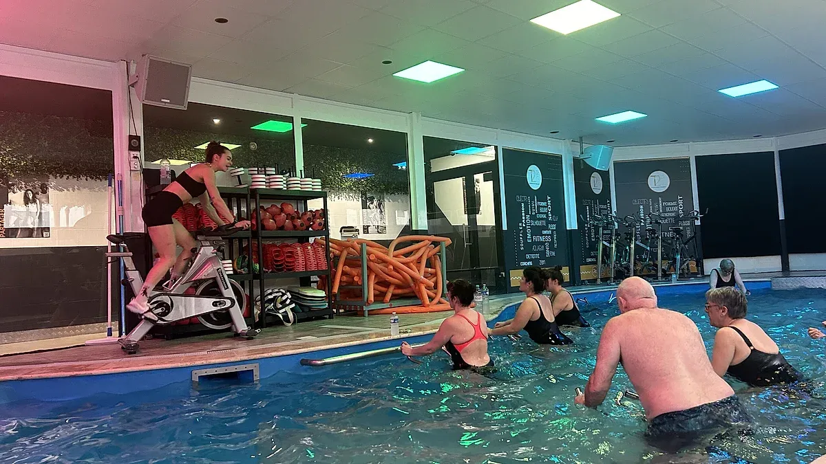 Centre Aquatique Nautique de Saint-Dizier