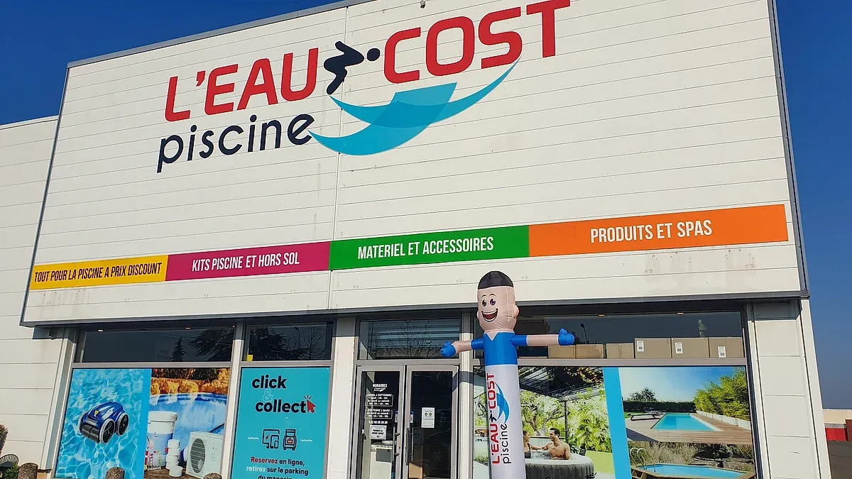 Piscine de Saint-Doulchard