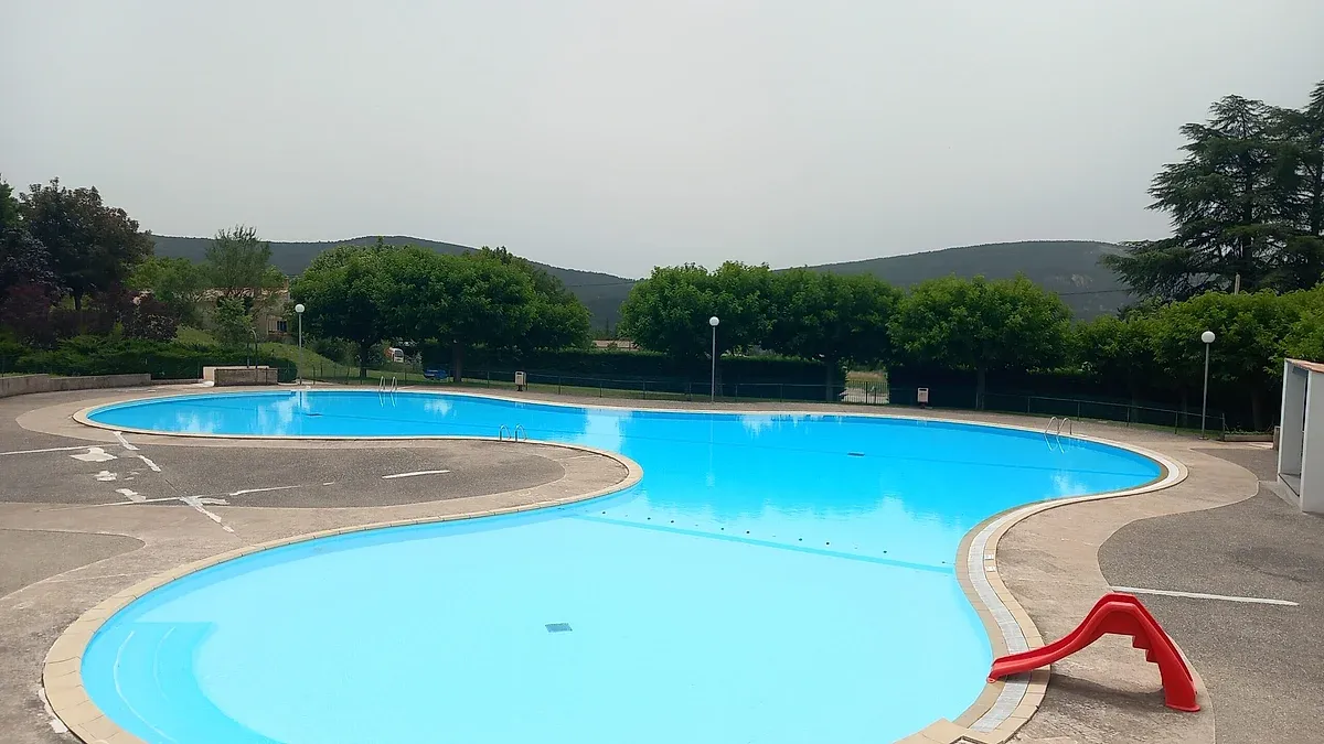 Piscine Municipale de Saint-Étienne-de-Baïgorry