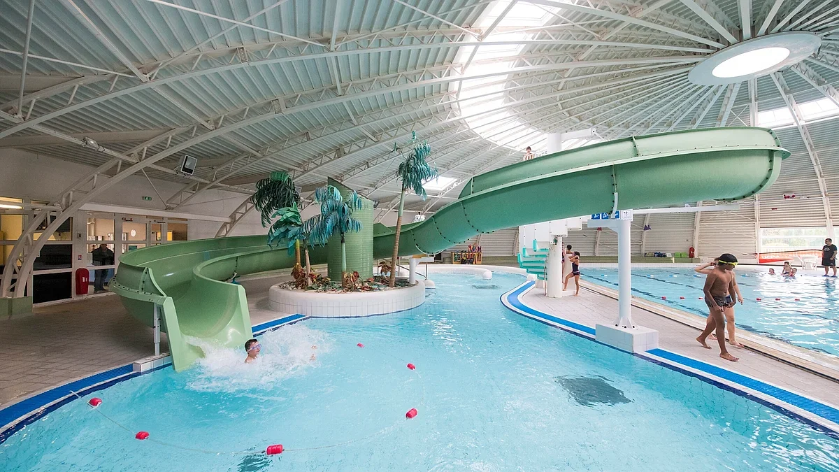 Piscine Marcel Porzou