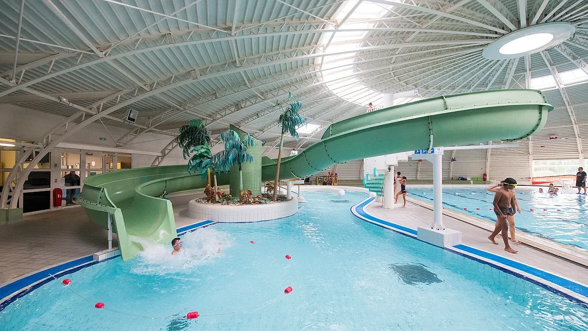 Piscine Marcel Porzou