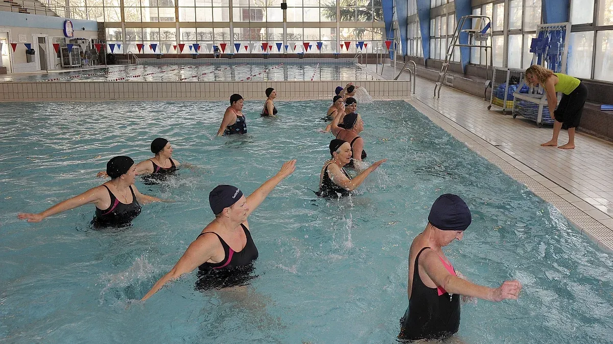 Piscine Grouchy de Saint-Étienne