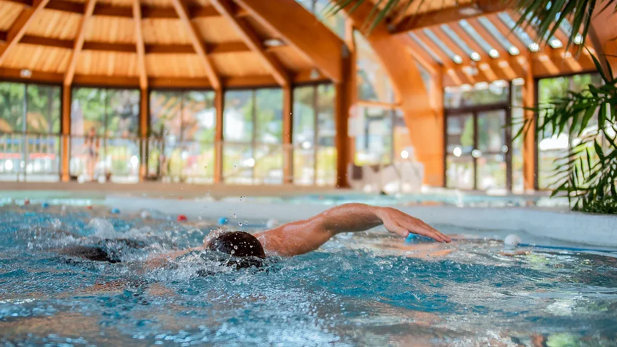 Piscine Municipale de Saint-Etienne-les-Orgues