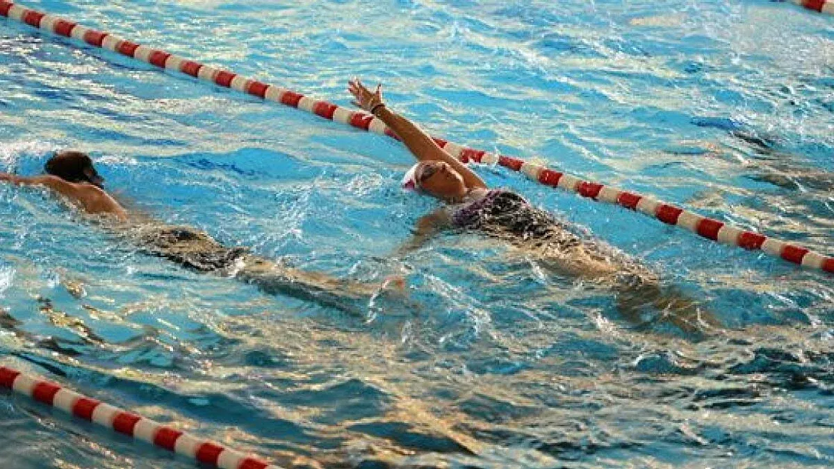 Piscine Saint Exupéry