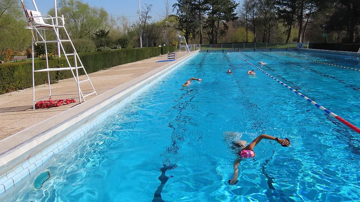 Piscine de Verneuil-sur-Seine
