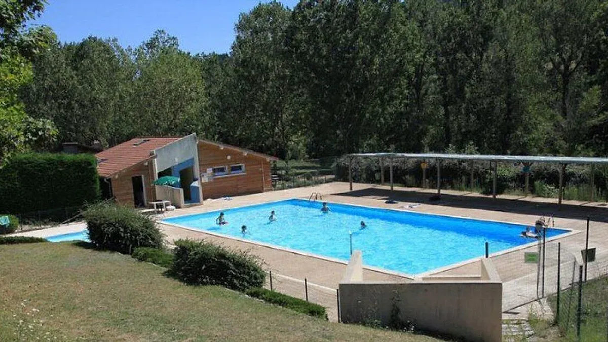 Piscine de Saint-Felicien