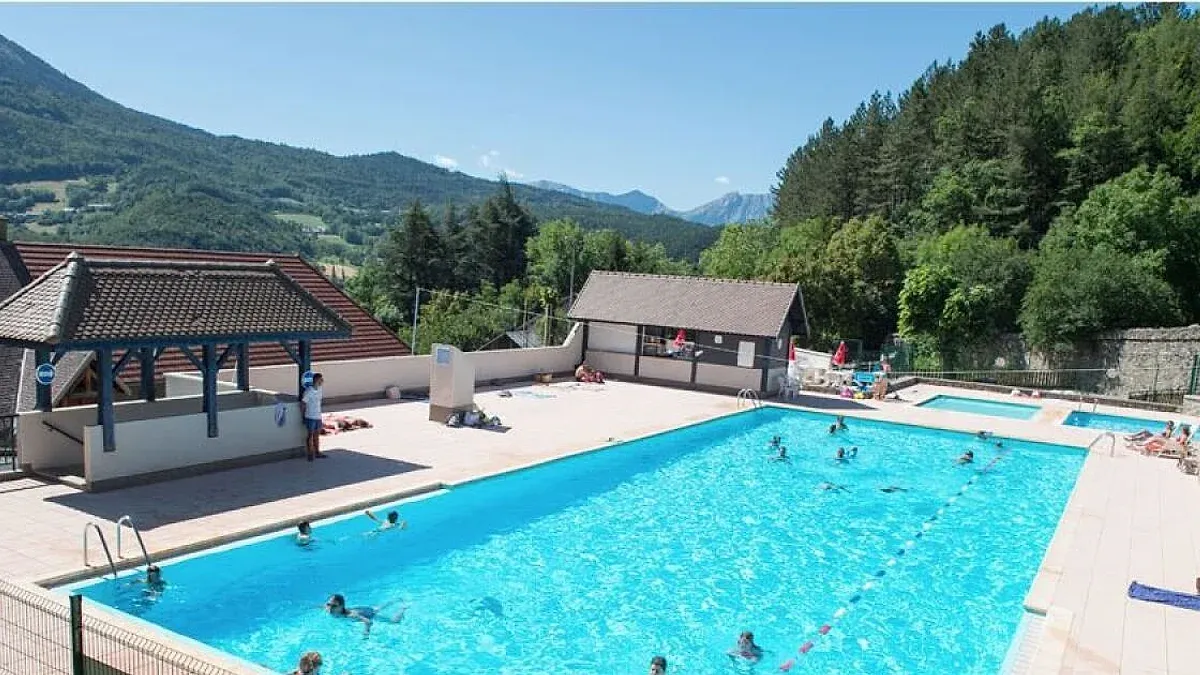 Piscine de Saint-Firmin