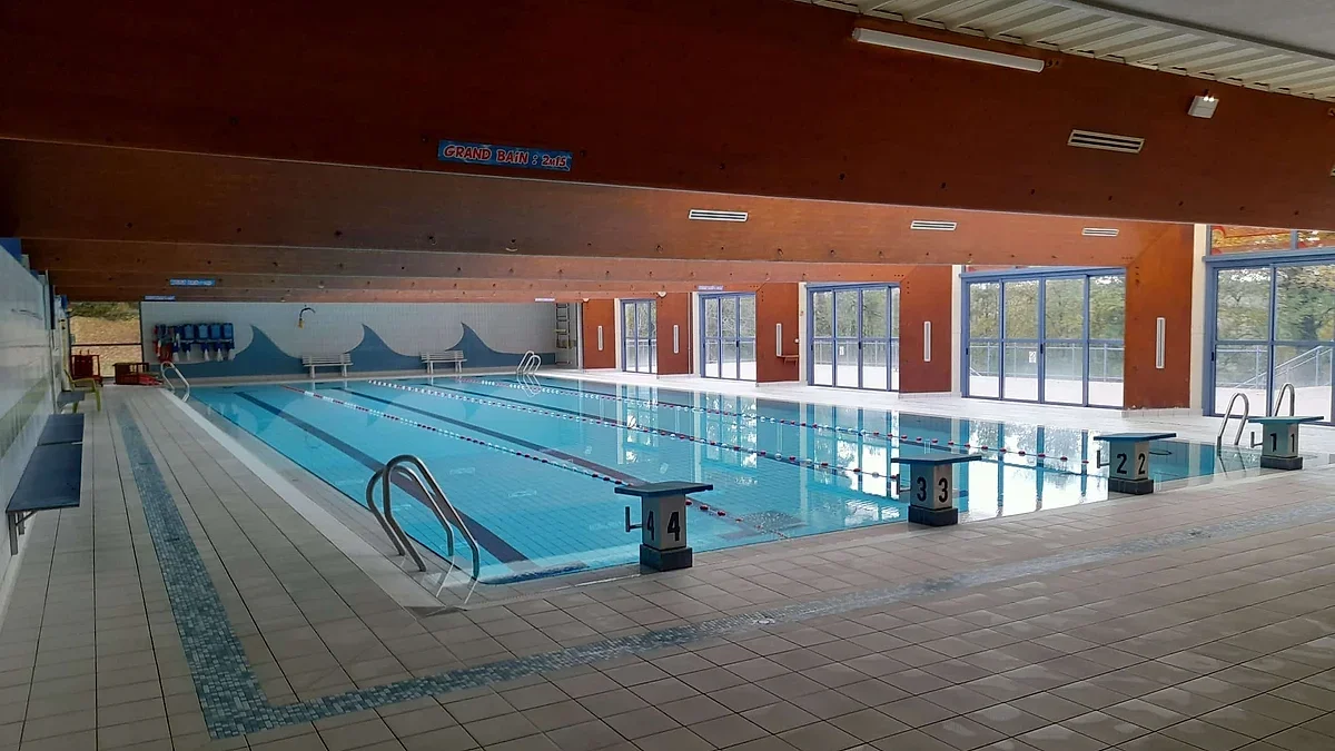 Piscine de Saint-Florent-le-Vieil