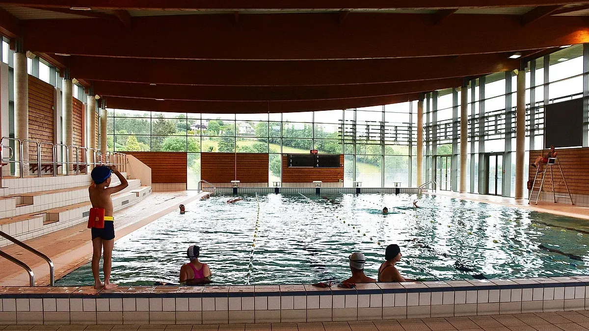 Centre Aqualudique Intercommunal de Saint-Flour