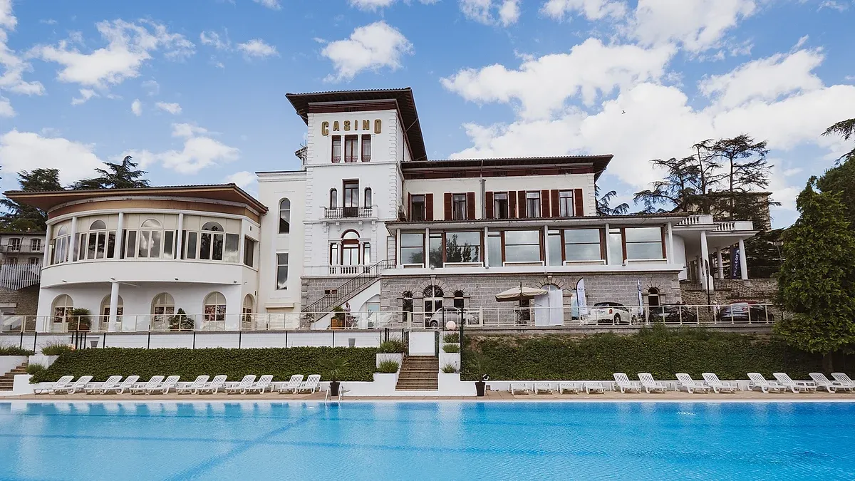 Piscine Municipale de Saint-Galmier
