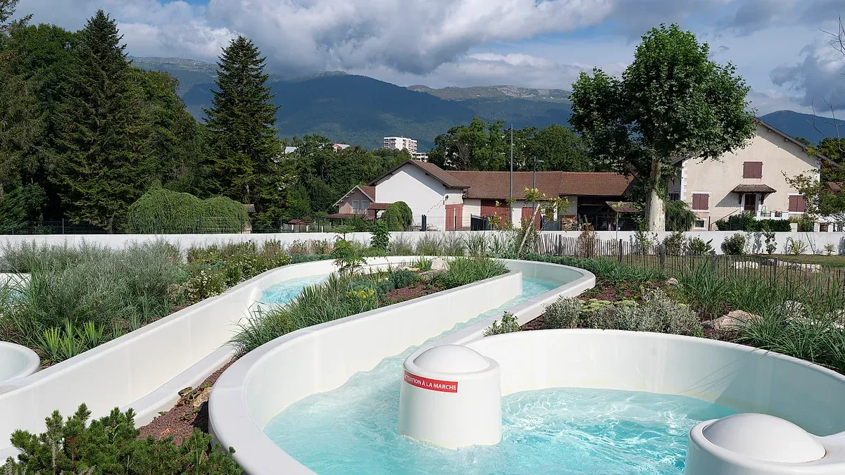 Centre Aquatique Au fil de l'O