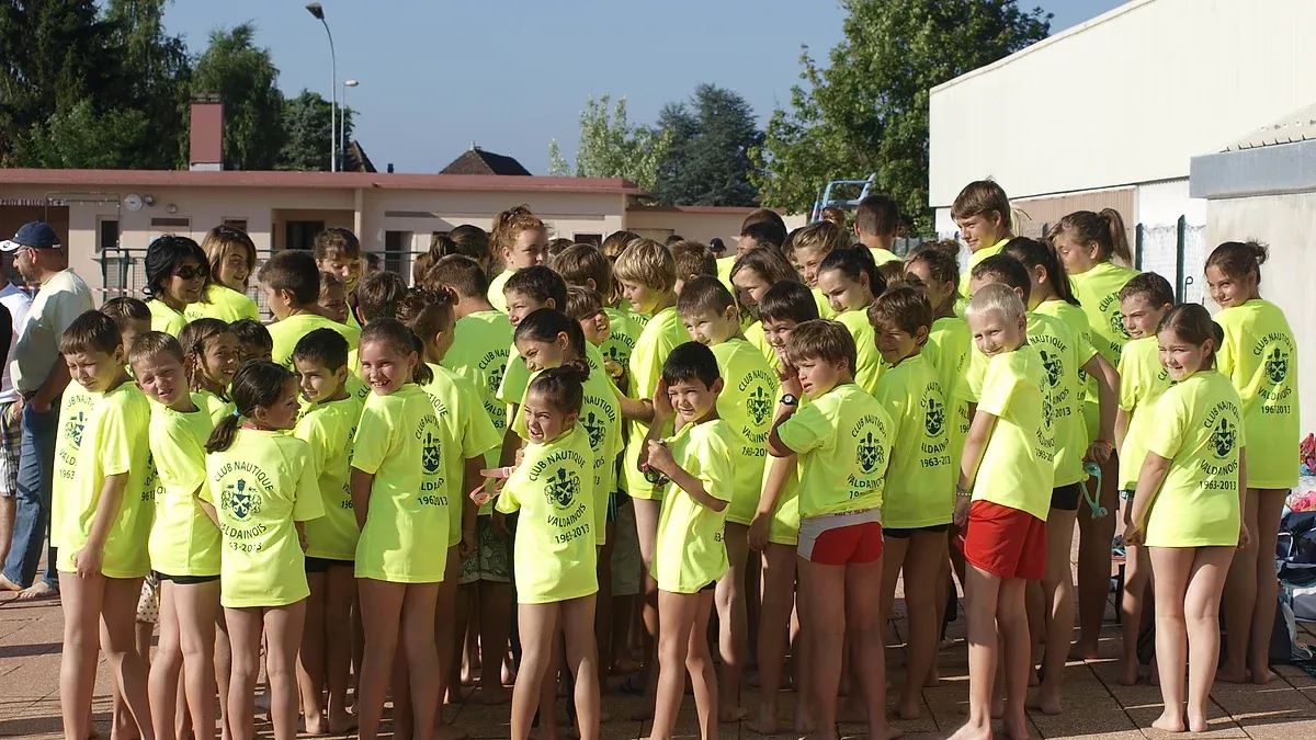Piscine La Combe de Saint-Geoire-en-Valdaine