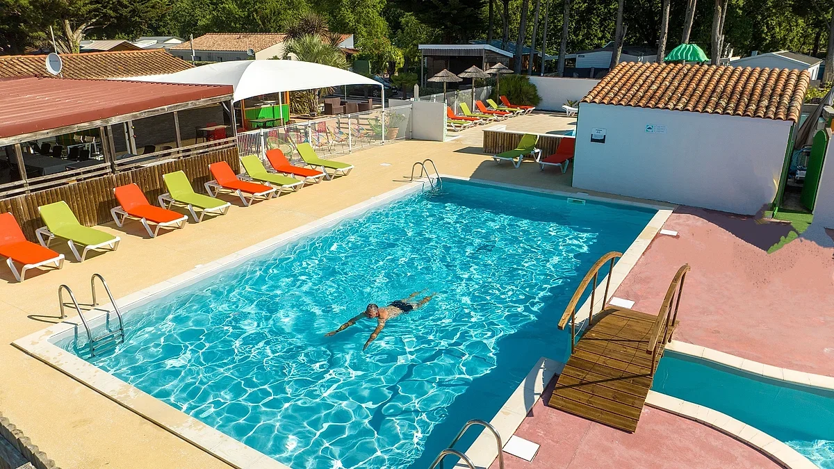 Piscine de Saint-Georges-d'Oleron