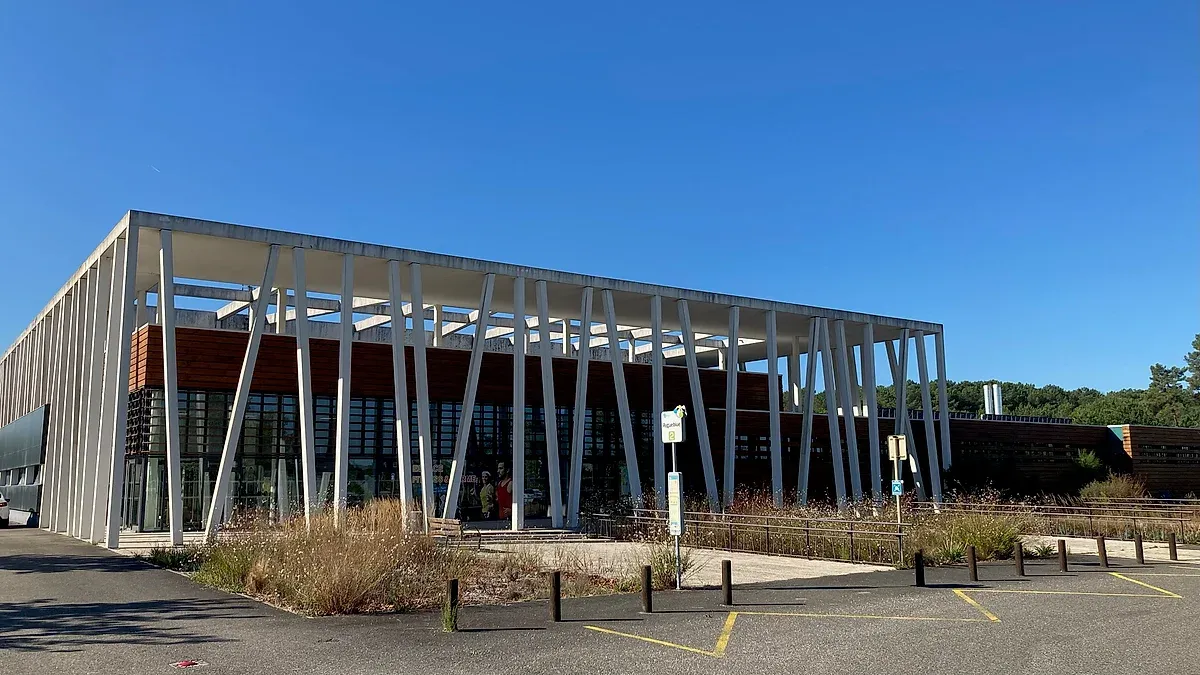 Centre Aquatique Aygueblue