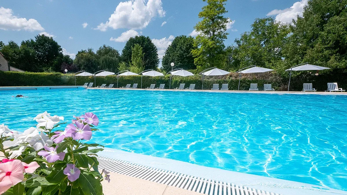 Piscine Municipale de Saint-Germain-du-Bel-Air