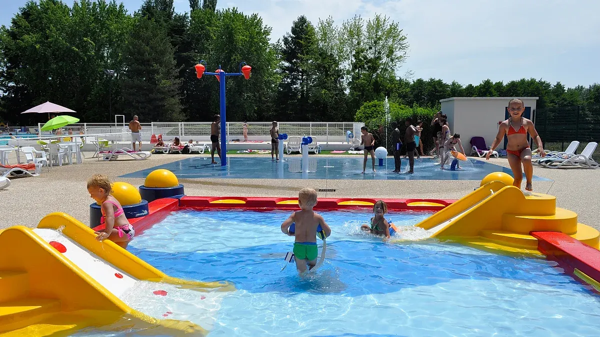 Piscine de Saint-Germain-du-Puy