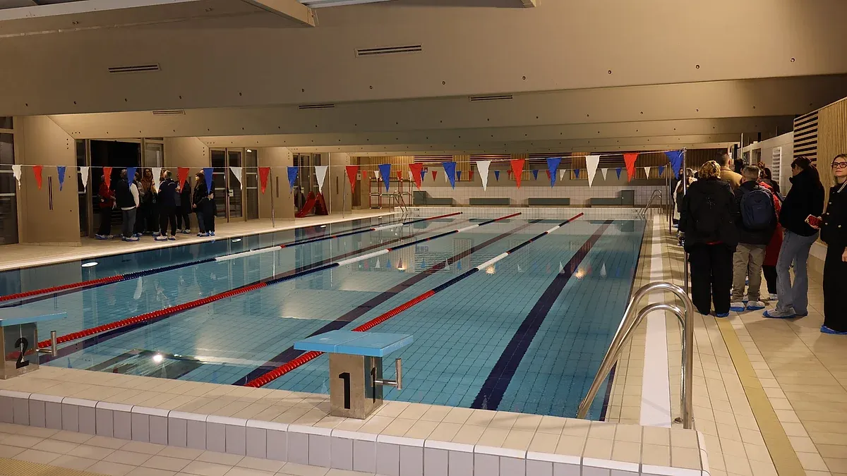 Piscine Municipale de Saint-Gilles