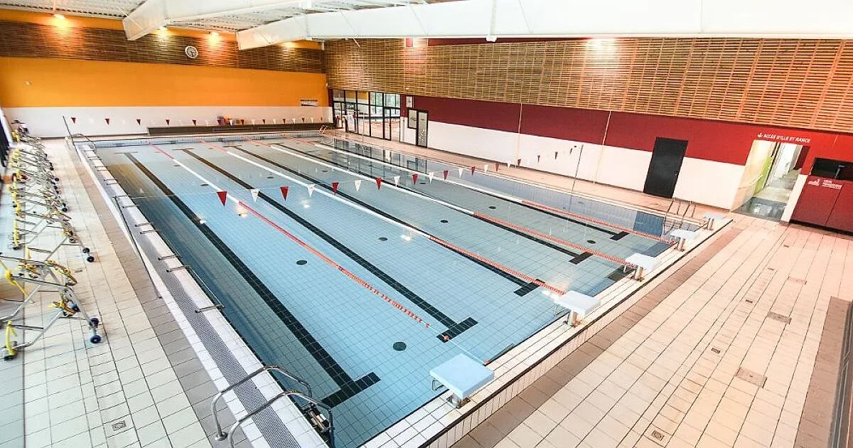 Piscine de la Ricoquais
