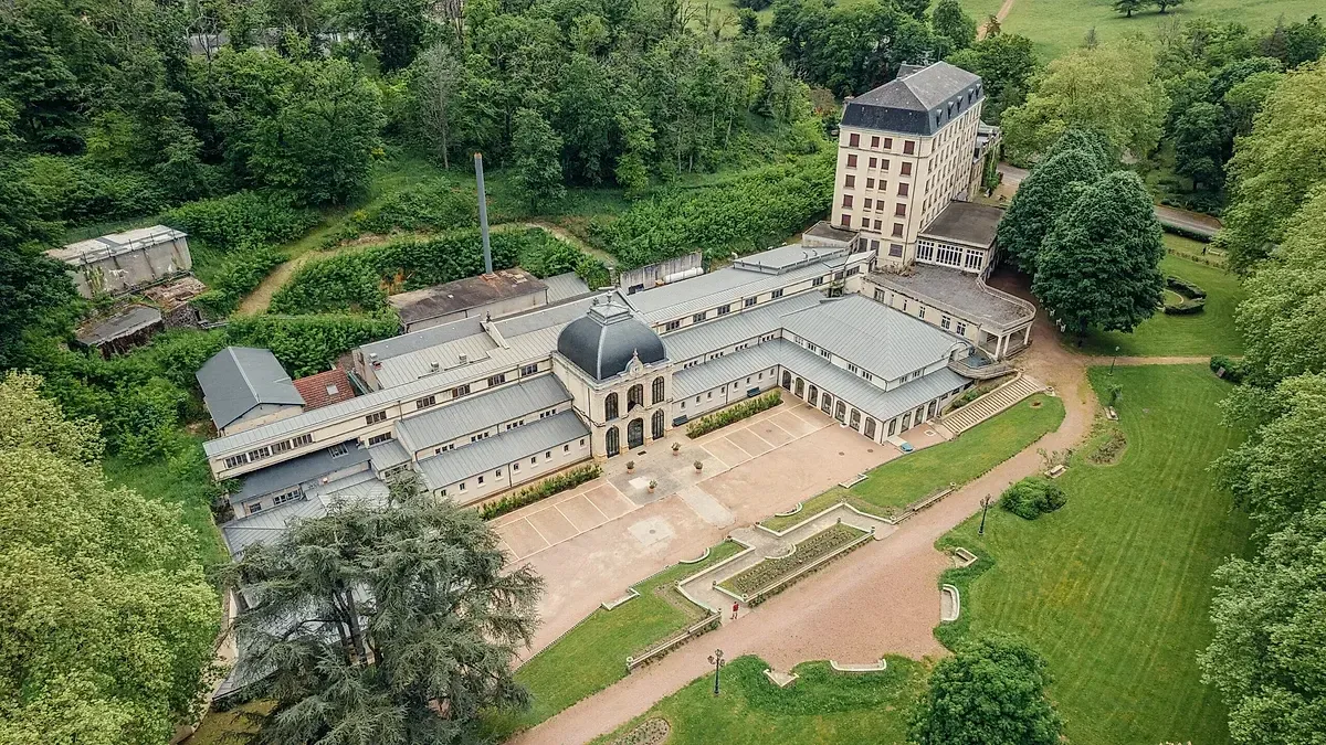 Piscine Municipale de Saint-Honoré-les-Bains