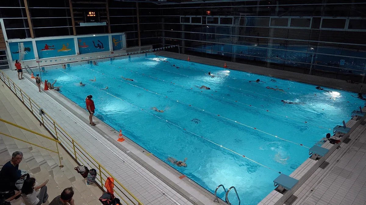 Centre Aquatique Atlantys