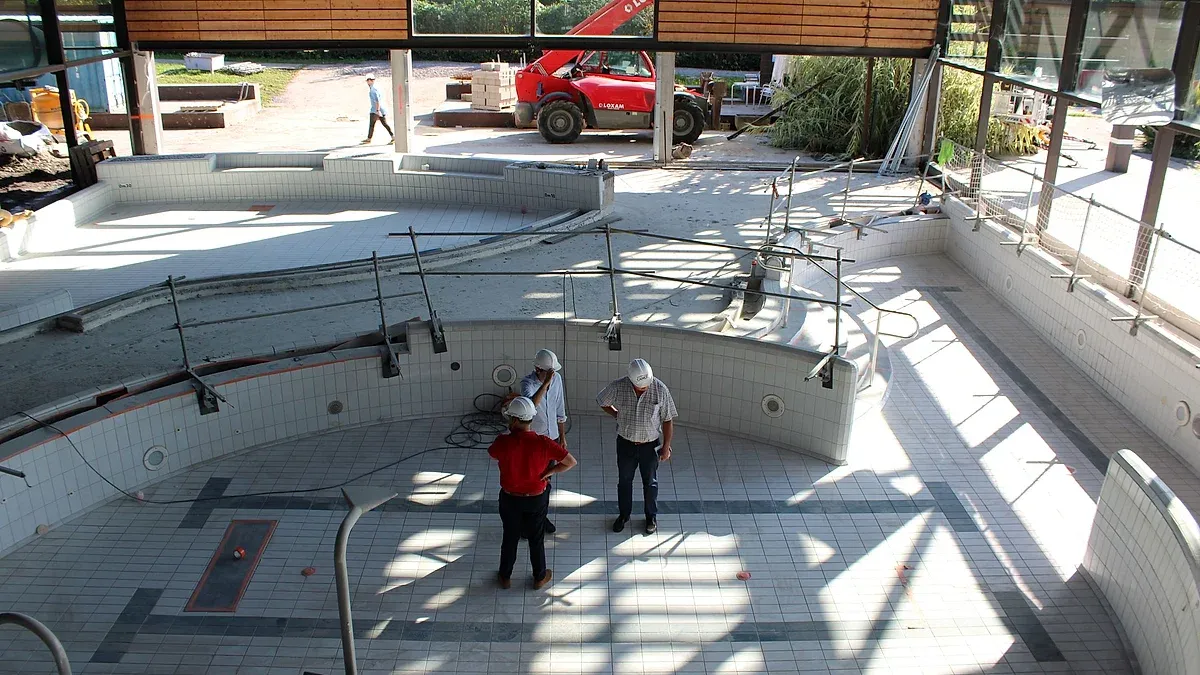Piscine Municipale de Saint-Jean-de-Luz