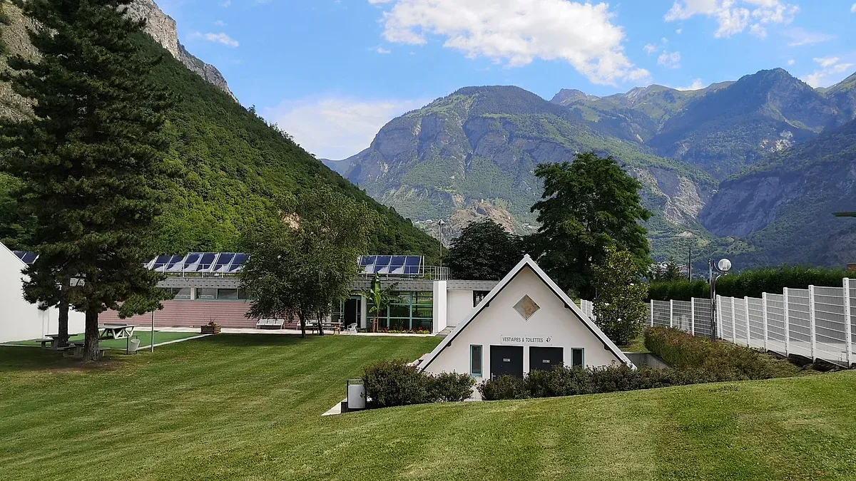 Centre Nautique de Saint-Jean-de-Maurienne