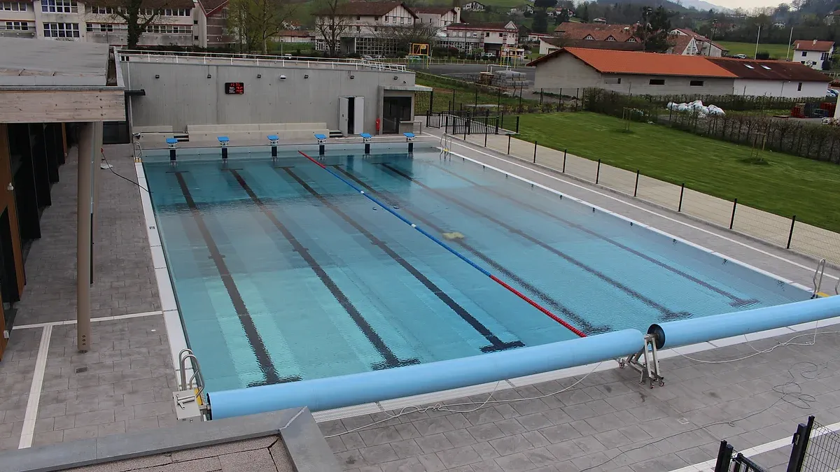 Piscine Municipale de Saint-Jean-du-Gard