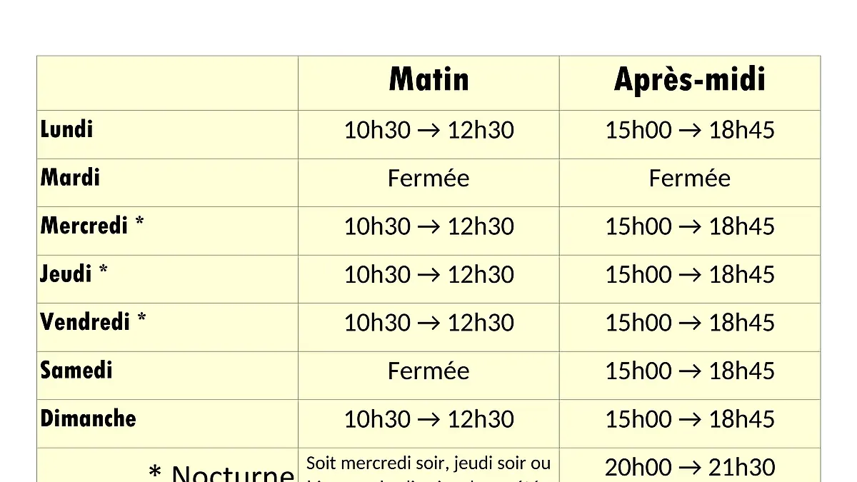 Piscine Municipale de Saint-Just
