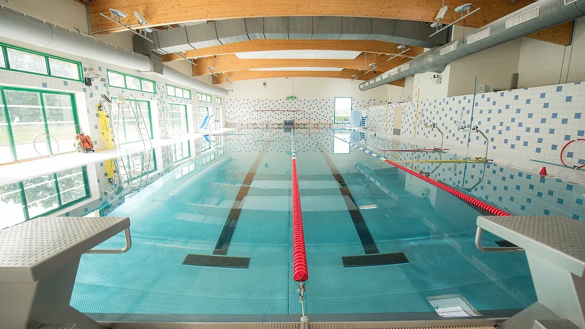Piscine de Saint-Laurent-de-Mure