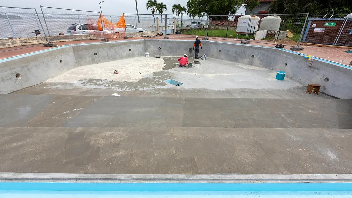 Centre Nautique Municipal de Saint-Laurent-du-Maroni