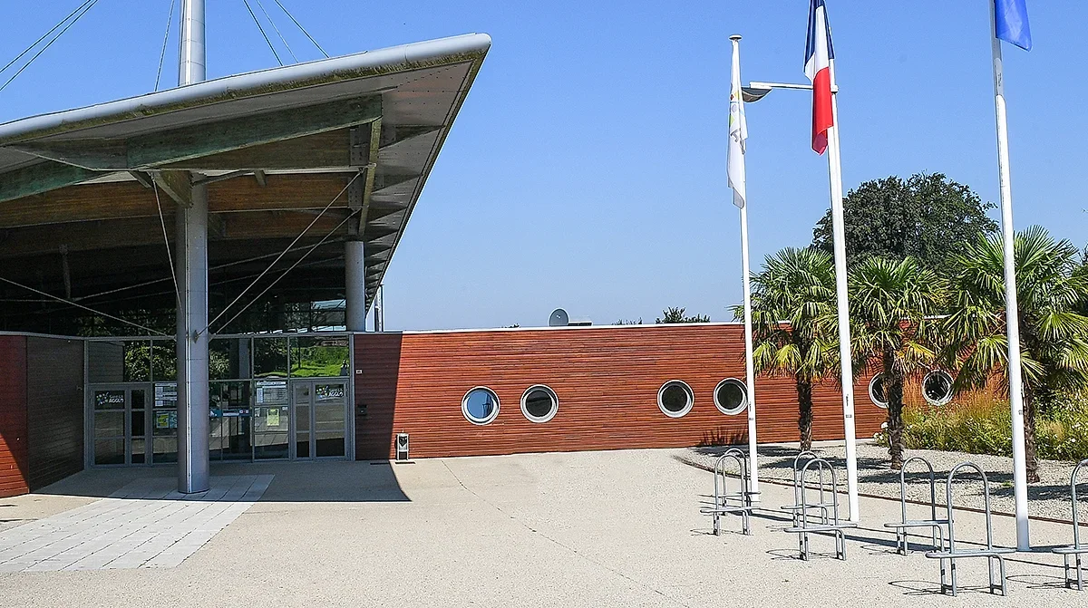 Centre Aquatique de Saint-Lo Agglo