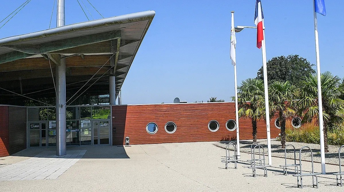 Centre Aquatique de Saint-Lo Agglo