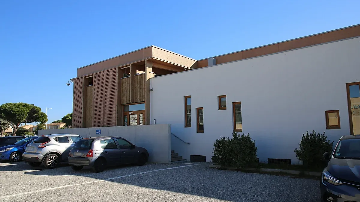 Piscine Pierre de Coubertin de Saint-Louis