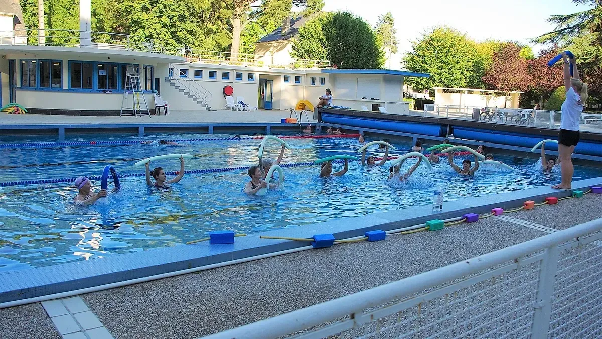 Espace Nautique de la Grande Garenne