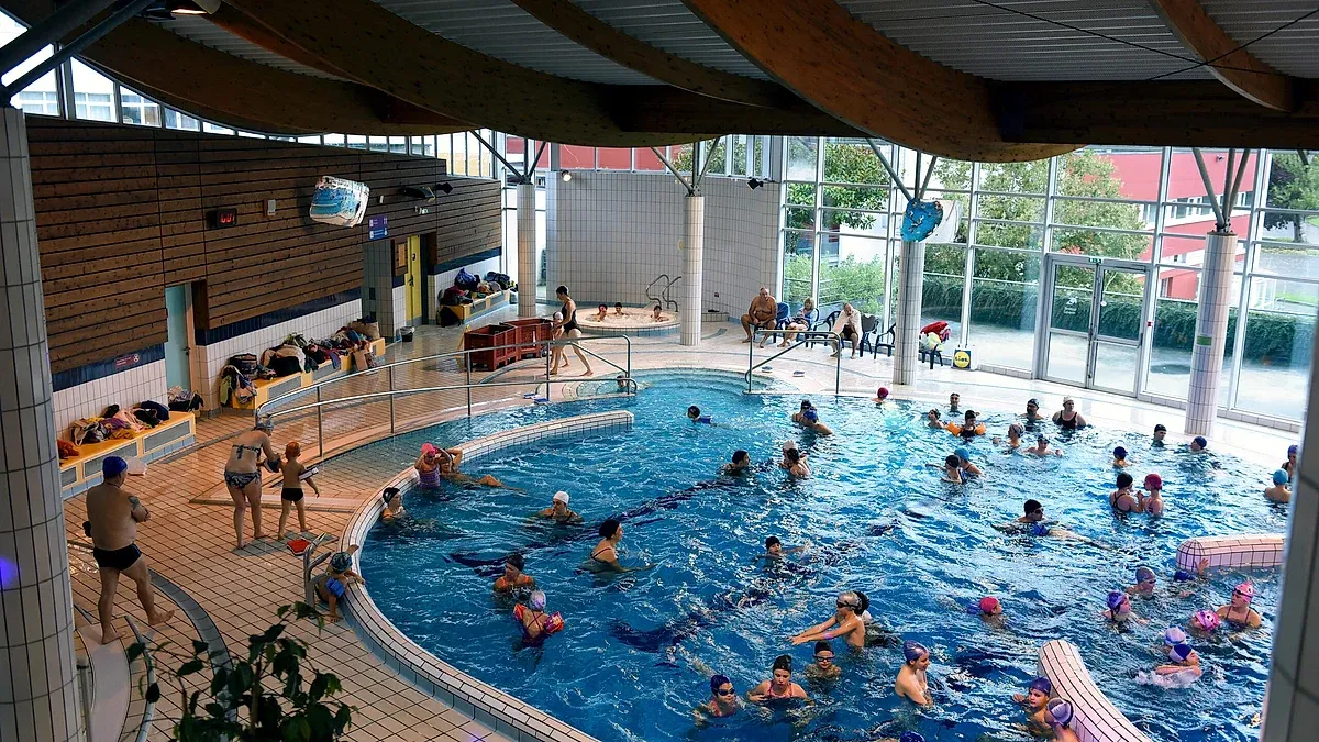 Piscine Municipale de Saint-Martial-de-Gimel