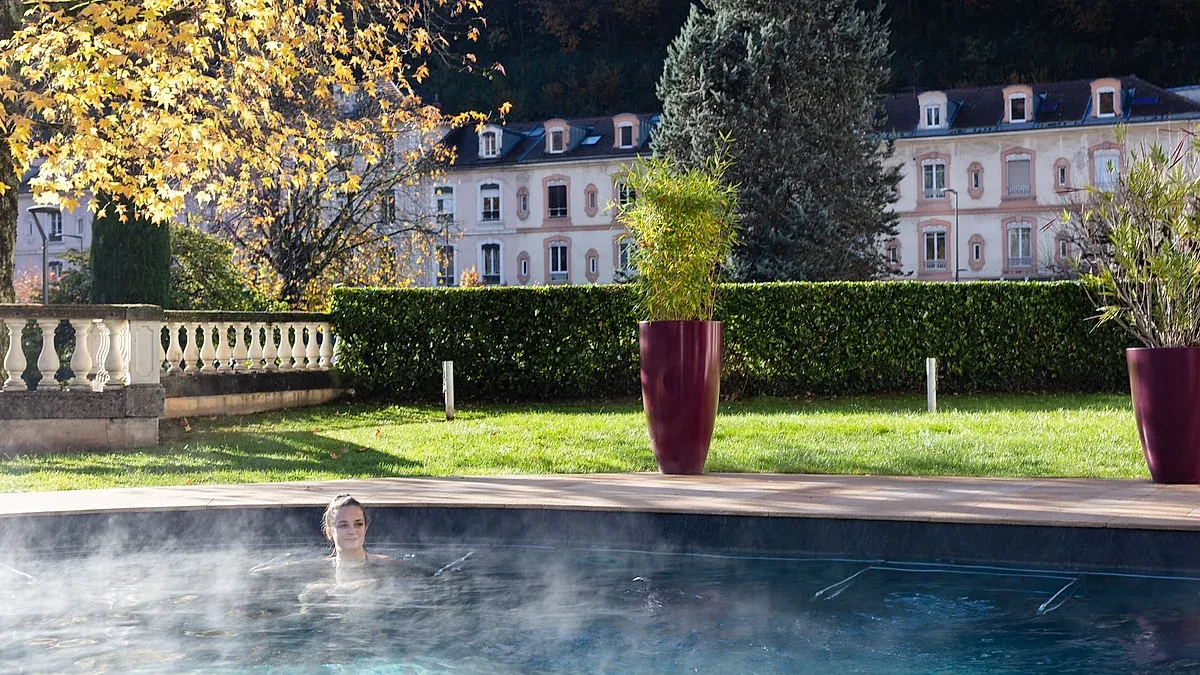 Piscine Municipale de Saint-Martin-d'Uriage