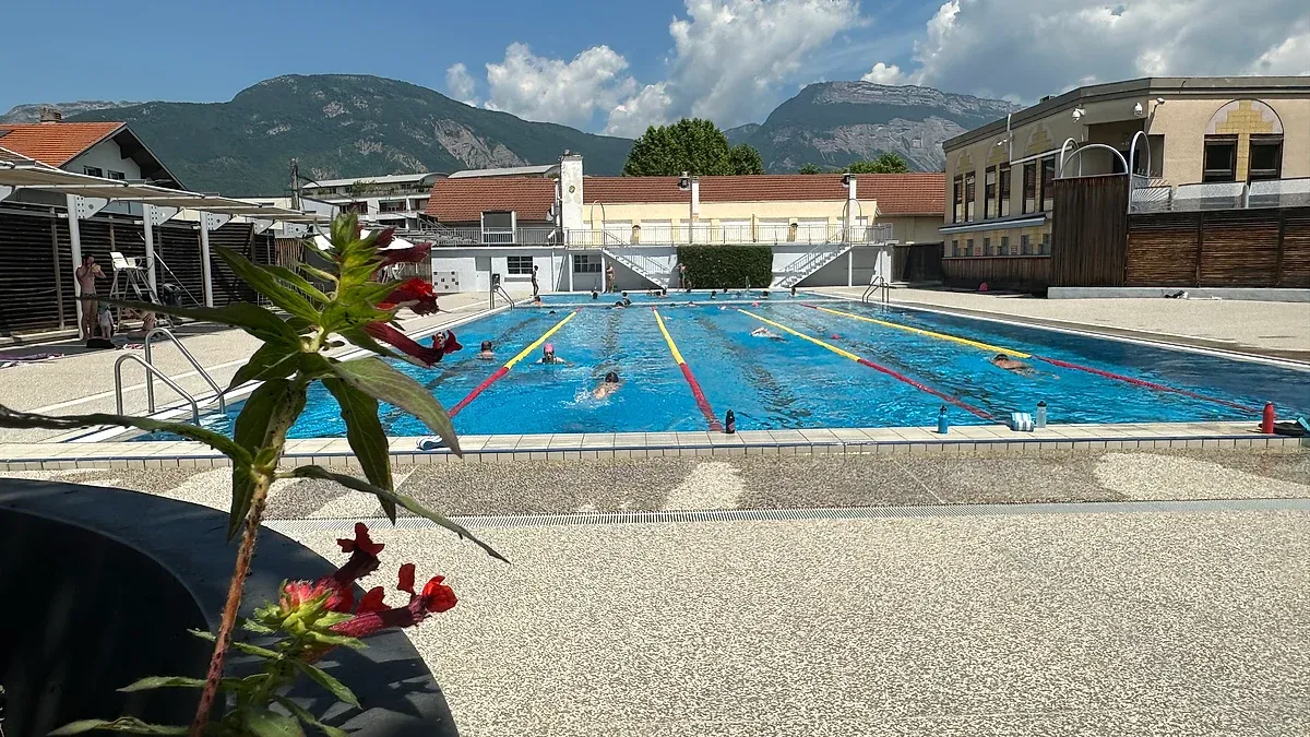 Piscine Municipale de Saint-Martin-la-Meanne