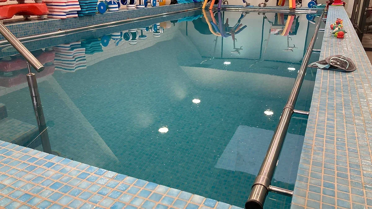 Piscine de Saint-Mathurin-sur-Loire