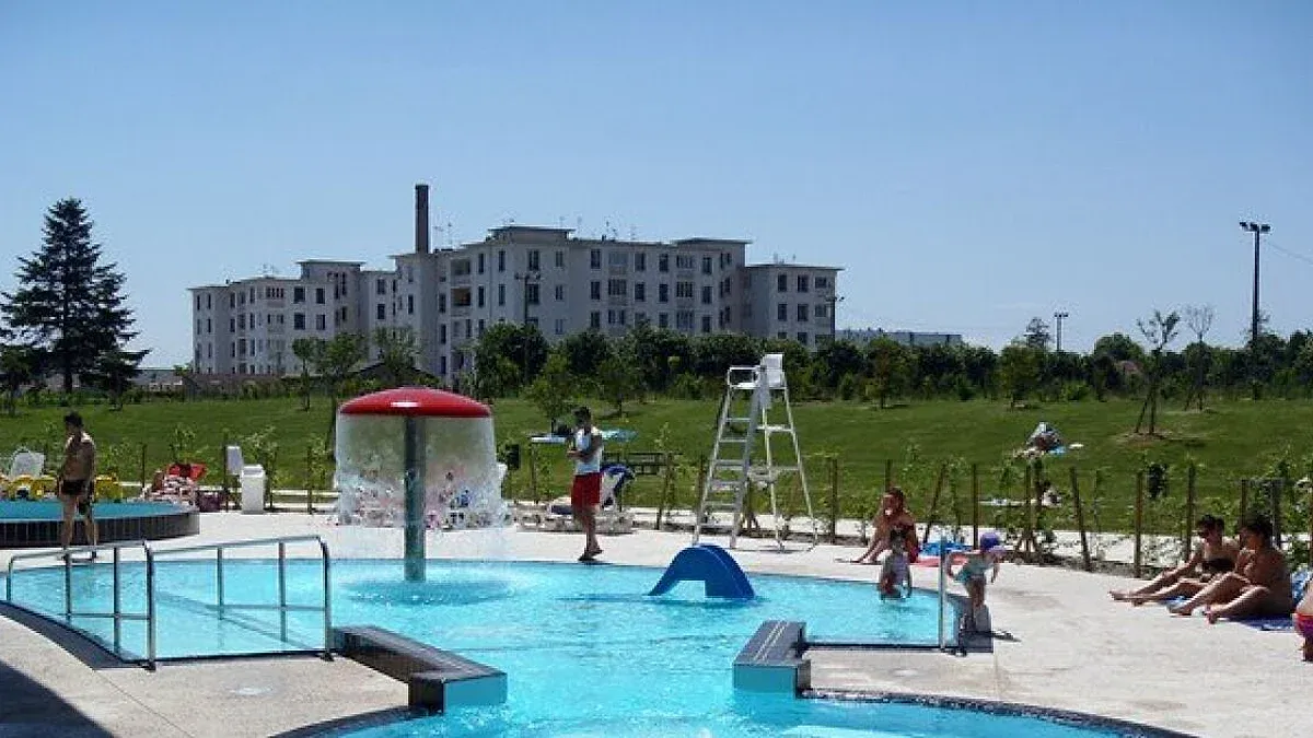 Espace Aquatique Lilo