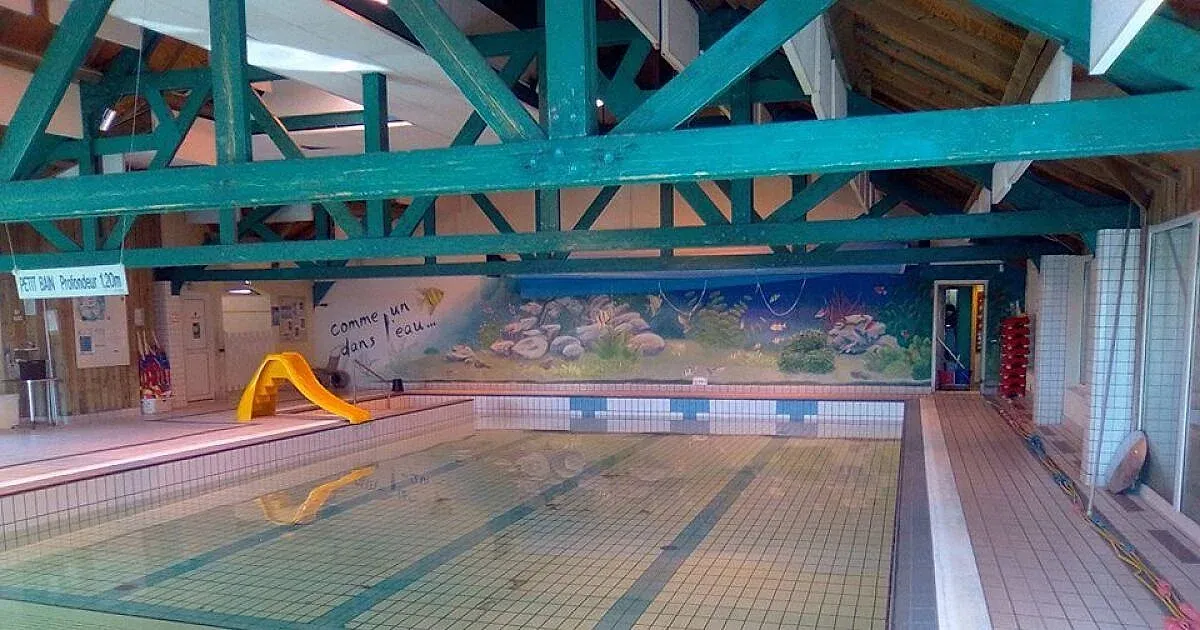 Piscine Acorus