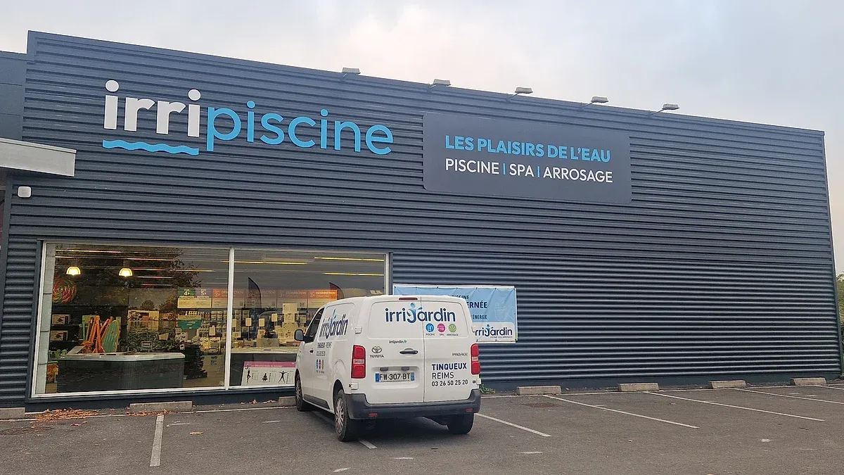 Piscine Régis Fermier de Saint-Memmie