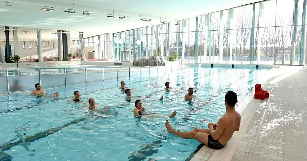 Centre Aquatique Aquaparc de l'Estuaire