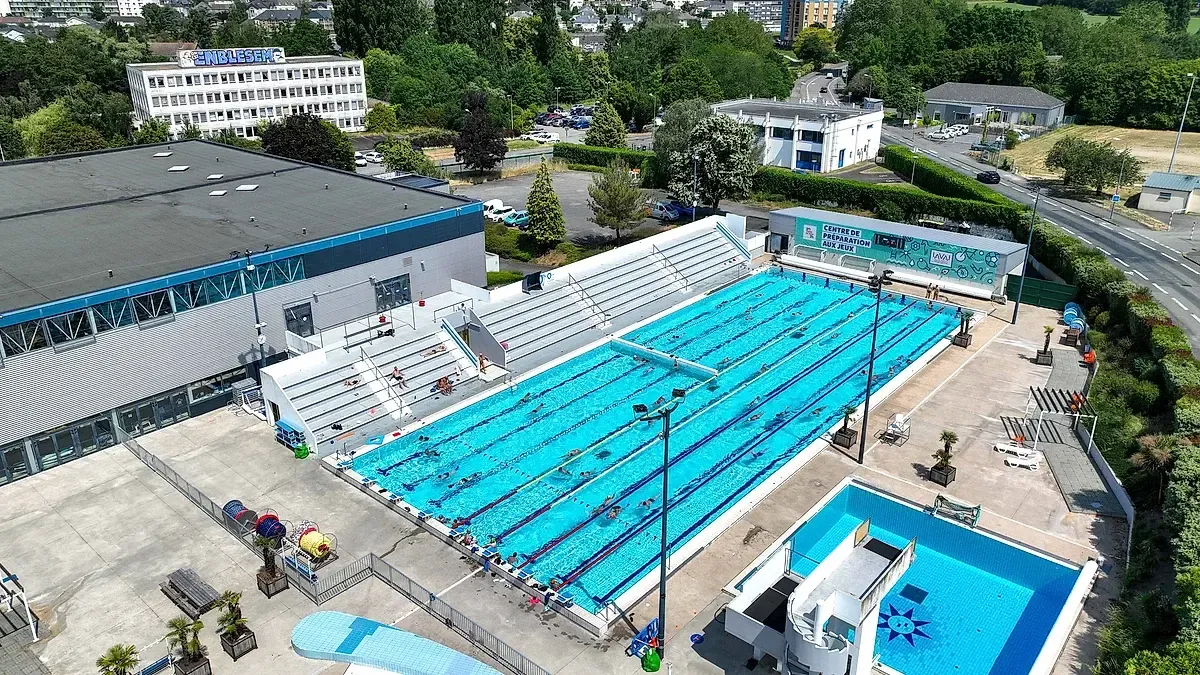 Piscine Municipale de Saint-Nicolas-de-la-Grave