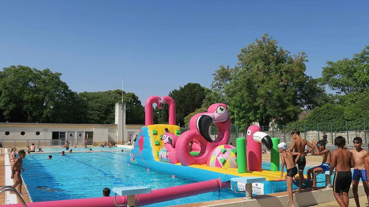 Centre Aquatique Odyssée Ô de Saint-Paul-Trois-Châteaux