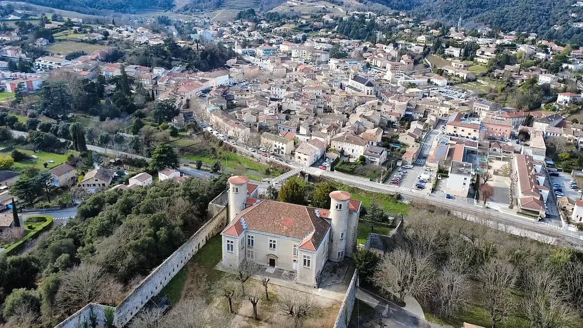 Piscine de Saint-Peray