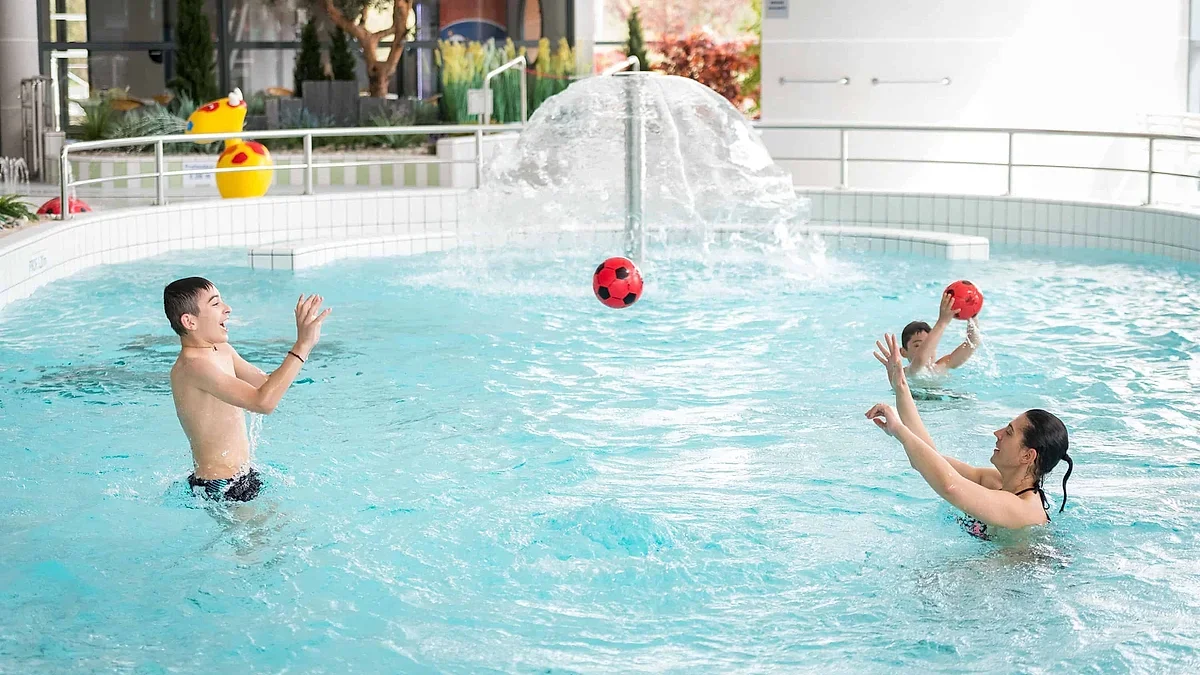 Centre Aquatique Le Grand 9