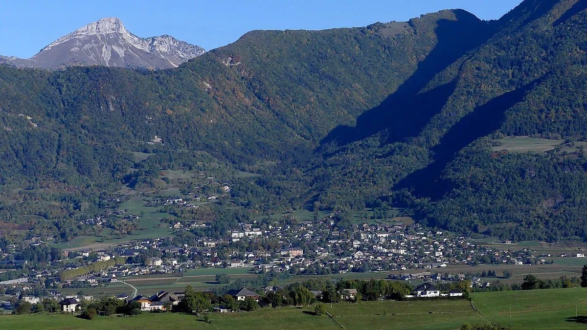 Piscine Municipale de Saint-Pierre-d'Albigny