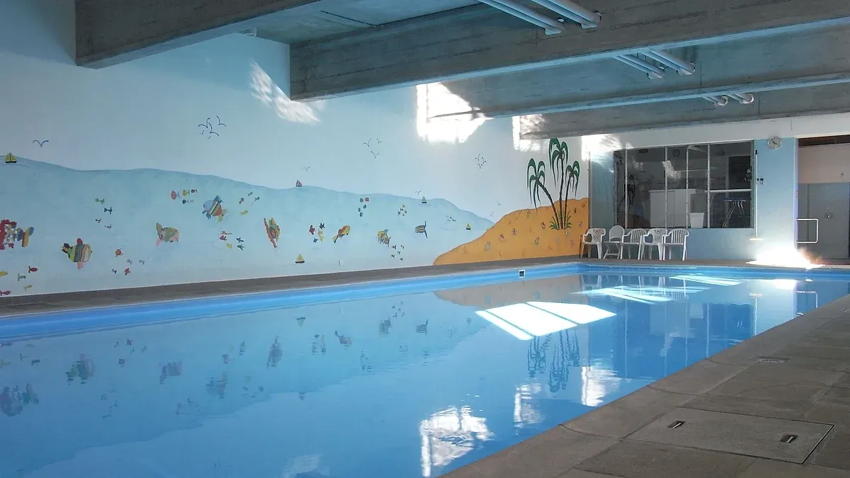 Piscine de Saint-Pierre-des-Corps